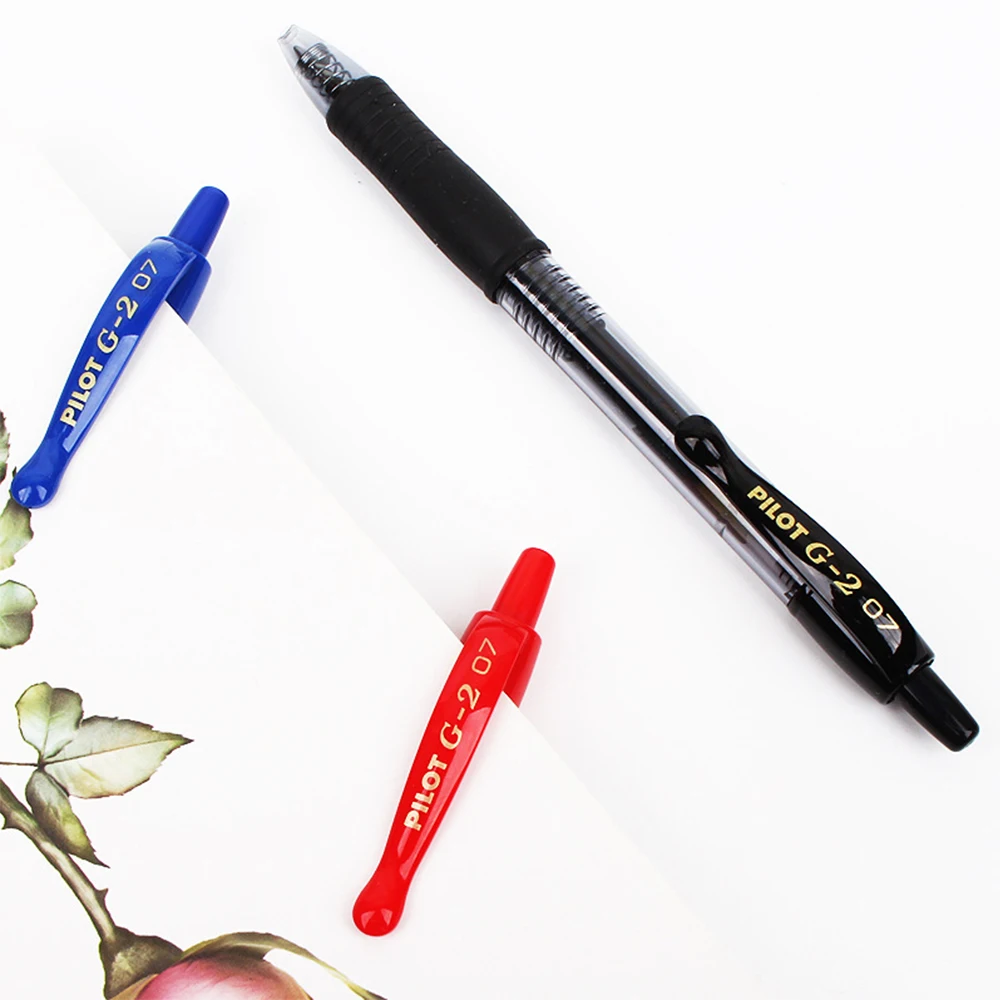 6pcs Japan Pilot Gel Pen BL-G2 - Pilot Pen G2 recension och pris