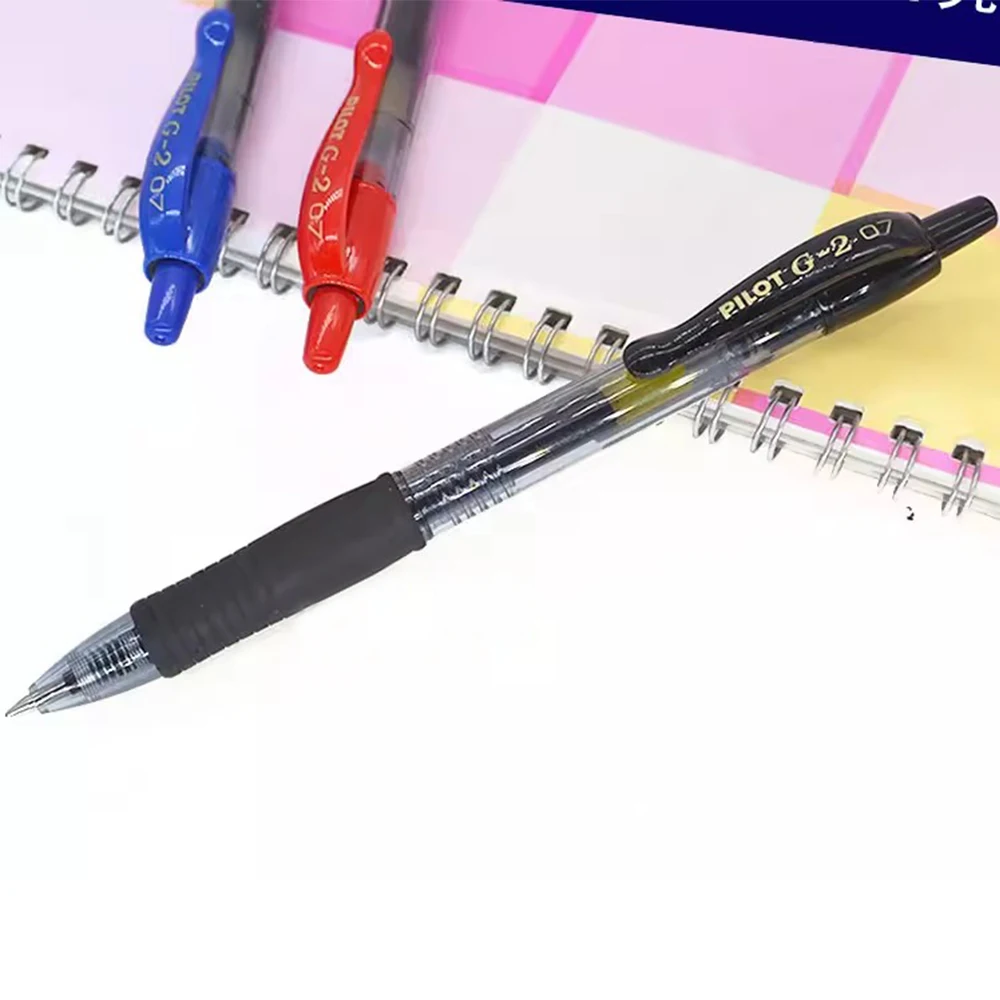 6pcs Japan Pilot Gel Pen BL-G2 - Pilot Pen G2 recension och pris