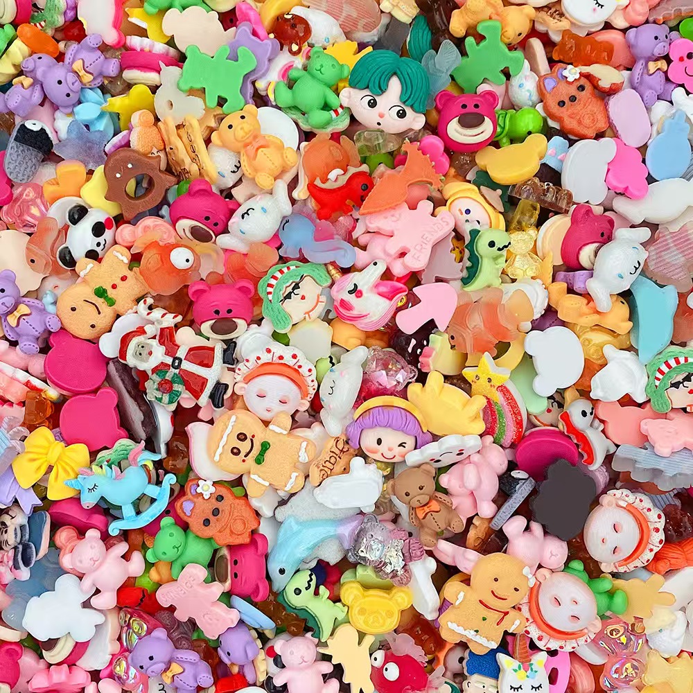 DIY jewelry mobile phone decor - Resin Crafts recension och pris