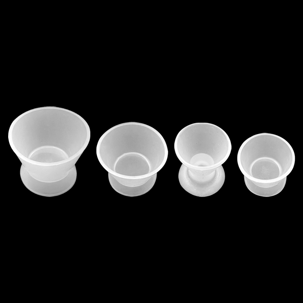 4pcs/set Dental Mixing Bowl De - Mixing Cup Silicone recension och pris