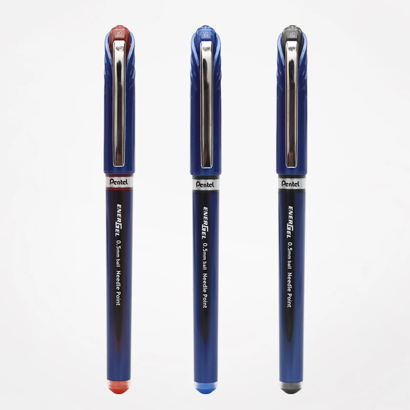 5PCS Japan Pentel BLN25 Gel Pe - Pentel Pen Sign Pen recension och pris