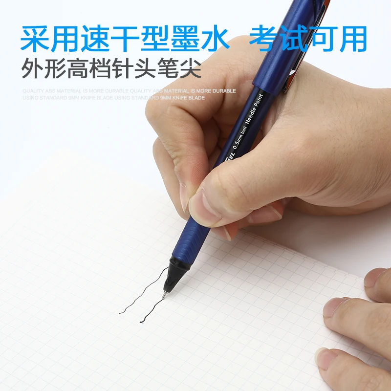 5PCS Japan Pentel BLN25 Gel Pe - Pentel Pen Sign Pen recension och pris